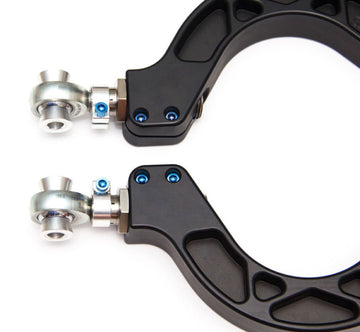 SPL Parts 89-98 Nissan 240SX (S13/S14) / 89-02 Nissan Skyline (R32/R33/R34) Rear Upper Camber Arms - 0