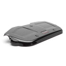 Cobb 15-21 Subaru WRX Redline Carbon Fiber Engine Cover - Gloss Finish-3
