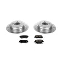 Power Stop 12-17 Hyundai Azera Rear Z23 Evolution Sport Brake Kit-1