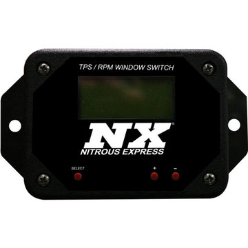 Nitrous Express NX Digital RPM Window Switch (Fits All Ignition Types No RPM Chips Req) - 0