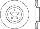 StopTech Slotted & Drilled Sport Brake Rotor-1