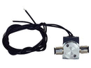 AEM Water/Methanol Injection System - High-Flow Low-Current WMI Solenoid - 200PSI 1/8in-27NPT In/Out-6