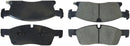 StopTech Performance 11-12 Dodge Durango Front Brake Pads-3