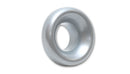 Vibrant Bellmouth Velocity Stack Aluminum (2.5in Neck O.D. 6in Bellmouth O.D.)-1