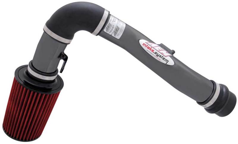 AEM 06-07 WRX/ 06 STi Silver Cold Air Intake - 0