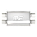 MagnaFlow Muffler Mag SS 14X4X9 2.5 D/D-1