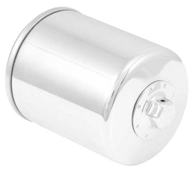 K&N Oil Filter 02-10 Harley-Davidson VRSC 3in OD x 3.844in Height - 0