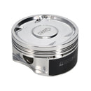 Manley Subaru EJ257 99.75mm +.25mm Bore 8.5:1 Dish Platinum Series Piston Set with Rings-1