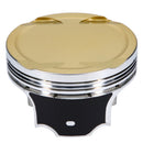 JE Pistons Gen 3 Coyote 5.0 Ultra Series 3.661in Bore 11:1 CR 1.5cc Dome Pistons - Set of 8 Pistons-1