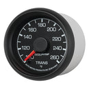 Autometer Factory Match Ford 52.4mm Full Sweep Electronic 100-260 Deg F Transmission Temp Gauge-5
