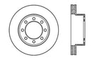 StopTech Slotted & Drilled Sport Brake Rotor-3