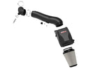 aFe Rapid Induction Cold Air Intake System w/Pro DRY-S Filter 20-21 Jeep Wrangler V6 3.0L-5