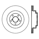 Stoptech 06-07 WRX / 05-08 LGT Rear CRYO-STOP Rotor-4