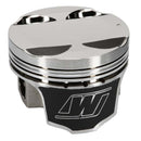 Wiseco Mitsu 4G64 w/4G63 Heads 10.5:1 E85 Piston Kit-3
