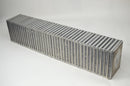 CSF High Performance Bar & Plate Intercooler Core (Vertical Flow) - 27in L x 6in H x 4.5in W-1
