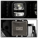 Spyder 19-22 Dodge Ram 2500/3500 (Halogen Model Only) Proj. Headlights (PRO-YD-DR19HDHALAP-SEQ-BK)-8