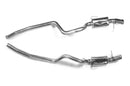 Kooks 05-09 Ford Mustang GT 4.6L 3V 07-09 Shelby GT-500 Full 3in Cat-back Exhaust-1