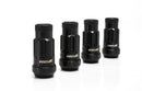 Wheel Mate WM14R 14x1.50 Wheel Locks Black 4 PCS-1