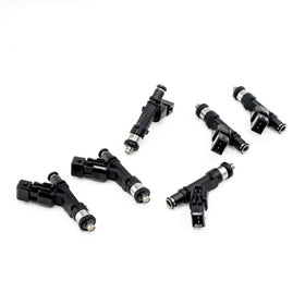 DeatschWerks Nissan Skyline RB20 550cc Top Feed Injectors - 0