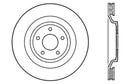 StopTech Slotted & Drilled Sport Brake Rotor-2