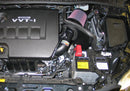 K&N 09 Toyota Corolla L4-1.8L Typhoon Short Ram Intake-2
