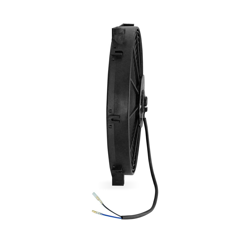 Mishimoto 14 Inch Curved Blade Electrical Fan - 0