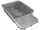 aFe Transmission Pan (Raw); Ford Trucks 6R140 11-14 V8-6.7L (td)-3