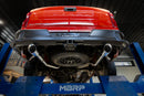 MBRP 2019+ Chevrolet Silverado 1500 / 2019+ GMC Sierra 1500 T304 SS 3in Armor Pro Cat-Back Exhaust-2