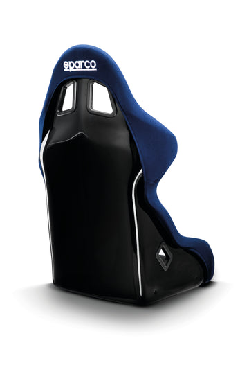 Sparco Seat Pro 2000 QRT Martini-Racing Navy - 0