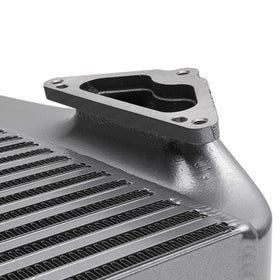 Cobb 22-24 Subaru WRX Top Mount Intercooler Kit - Silver - 0