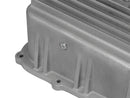 aFe Transmission Pan (Raw); Ford Trucks 6R140 11-14 V8-6.7L (td)-4