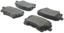 StopTech Street Touring 07-09 Audi RS4 Rear Pads-3