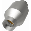 MagnaFlow Conv Univ 2.25in Inlet/Outlet Center/Center Round-9