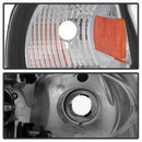 Spyder 97-03 Ford F-150 (After 6/1997) Light Bar Projector Headlights - Blk (PRO-YD-FF15097V2-LB-BK)-4