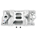 Edelbrock S/B Chevy RPM Air-Gap Manifold-1