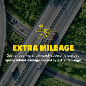 MOOG 11-23 Chrysler 300 Front Left Lower Forward Control Arm - 0