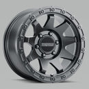 Method MR317 17x8.5 0mm Offset 6x5.5 106.25mm CB Matte Black Wheel-2