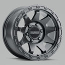 Method MR317 20x9 +18mm Offset 6x5.5 106.25mm CB Matte Black Wheel-2