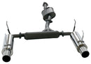 HKS 02-07 Honda S2000 Hi-Power Exhaust-1