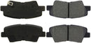 StopTech 12-17 Hyundai Veloster Street Performance Rear Brake Pads-3