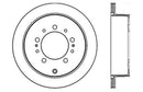 StopTech Slotted & Drilled Sport Brake Rotor-3