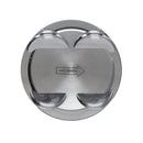 Manley 93-98 Toyota Supra Turbo (2JZGTE) 86mm STD Bore 9:1 Dish Piston Set with Ring-6