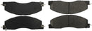 StopTech Street Brake Pads - Rear-5