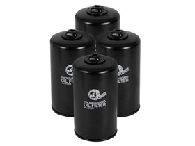 aFe Pro GUARD D2 Oil Filter 11-17 Ford Diesel Trucks V8 6.7L (td) (4 Pack) - 0