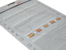 Skunk2 HG Honda/Acura K20A VTEC 88.00mm-3.464in Max Bore-1.1mm-0.043in Thick-5