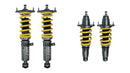 ISR Performance Pro Series Coilovers - 90-98 Mazda Miata MX5-1