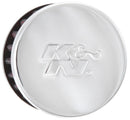 K&N 1in Flange ID x 2in OD x 1.5 inch H Rubber Base Crankcase Vent Filter-8