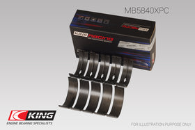 King Engine Bearings Chrysler 300 Srt8 Main Bearing Set - 0