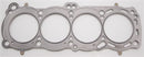 Cometic Nissan CA18 DOHC 84-87 85mm Skyline/ Sunny 200SX .051 inch MLS Head Gasket-2