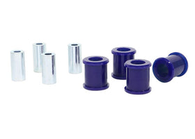 SuperPro 2008 Pontiac G8 Base Rear Trailing Arm Bushing Set (4pcs.) - 0
